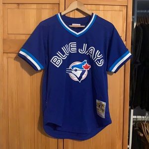 Blue Jays Joe Carter jersey
